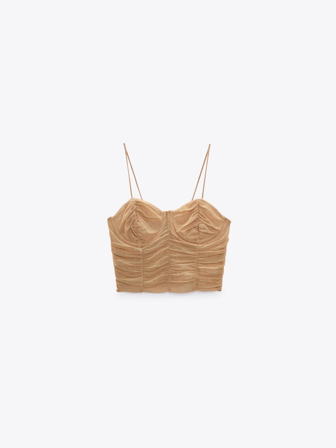 

ZARA Adults-Women Tops, Na