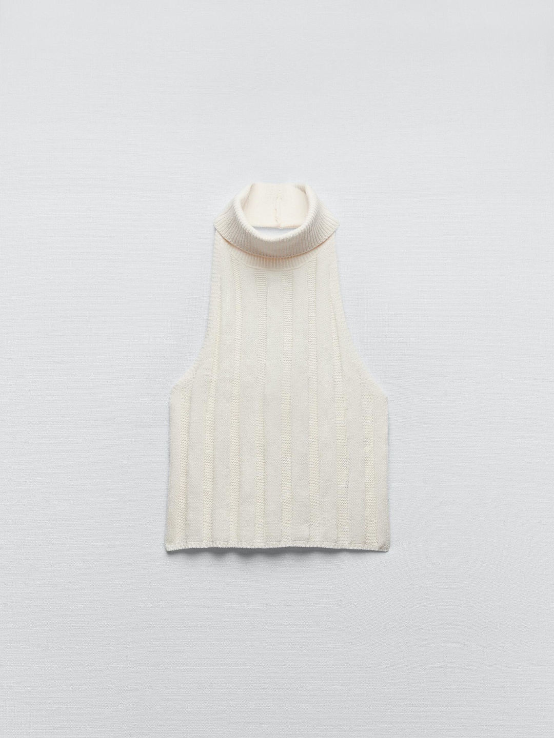 

ZARA Adults-Women Tops, Beige