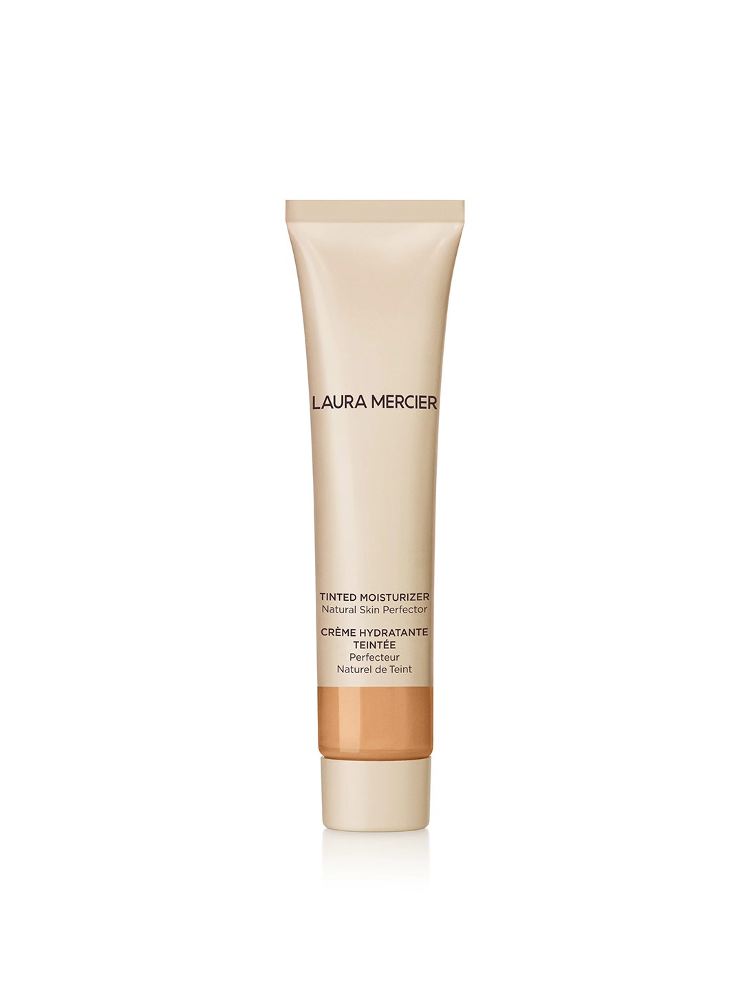 

LAURA MERCIER Tinted Moisturizer Natural Skin Perfector SPF 30 Mini - 4C1 Almond, Brown