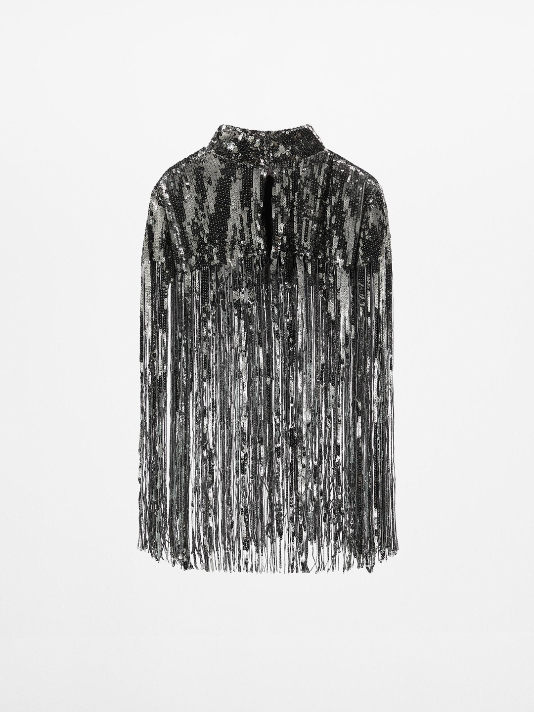 

ZARA Adults-Women Tops, Grey