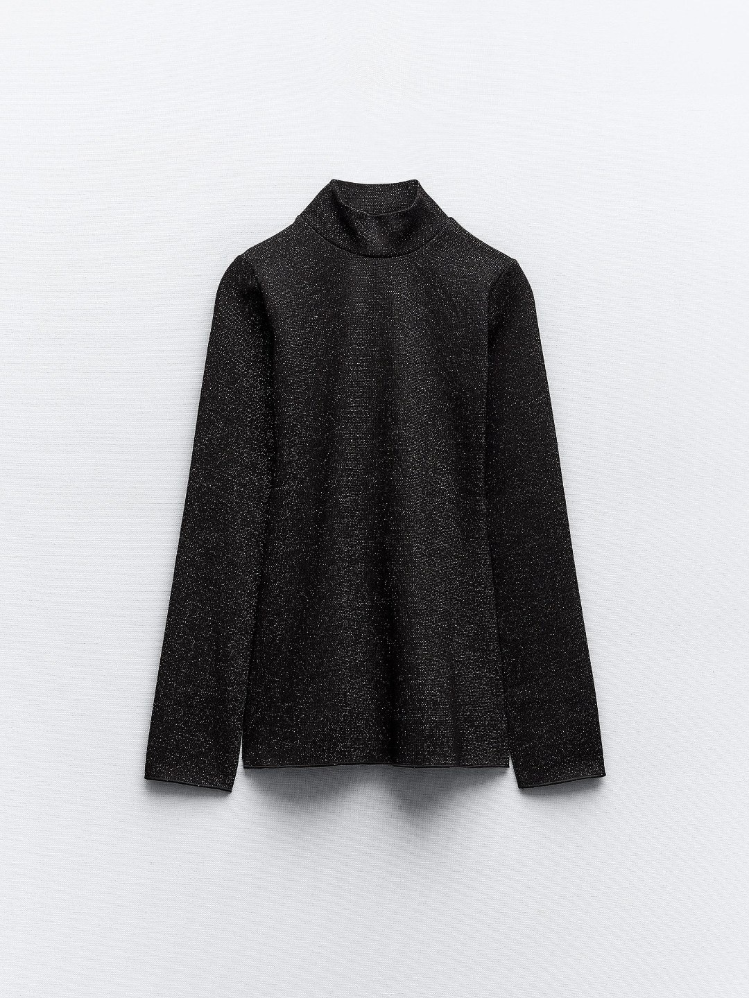 

ZARA Adults-Women Tops, Black