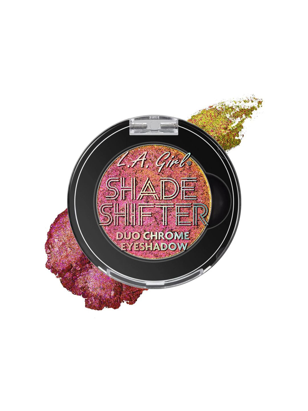 

L.A. Girl Shade Shifter Chrome Eye Color & Eyeshadow-1.2g-Sunset, Red