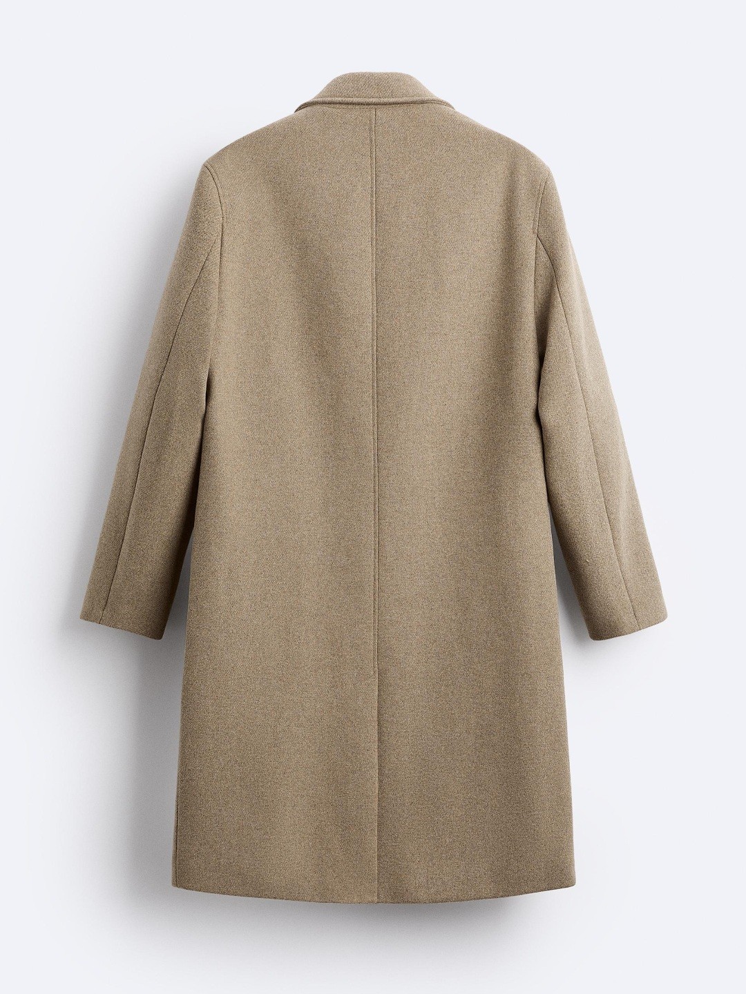 

ZARA Men Brown Coats