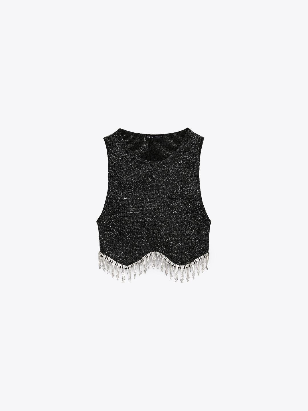 

ZARA Adults-Women Tops, Multi
