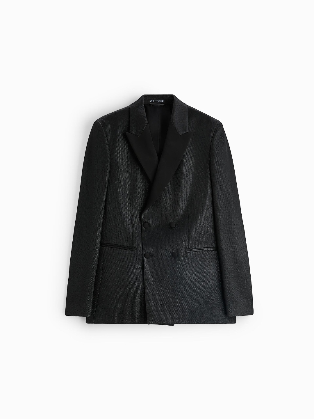

ZARA Men Black Blazers