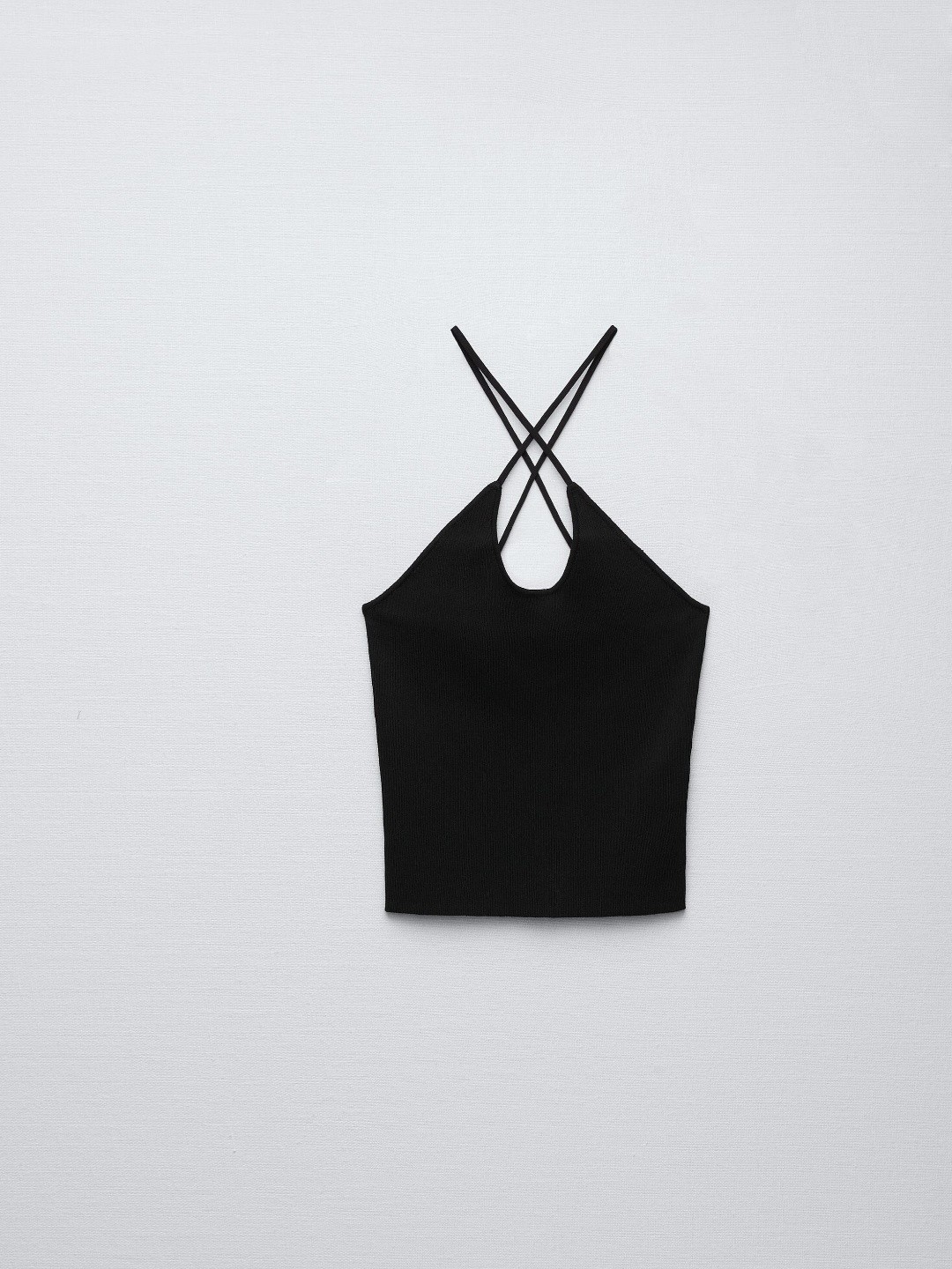 

ZARA Women Black Shirts