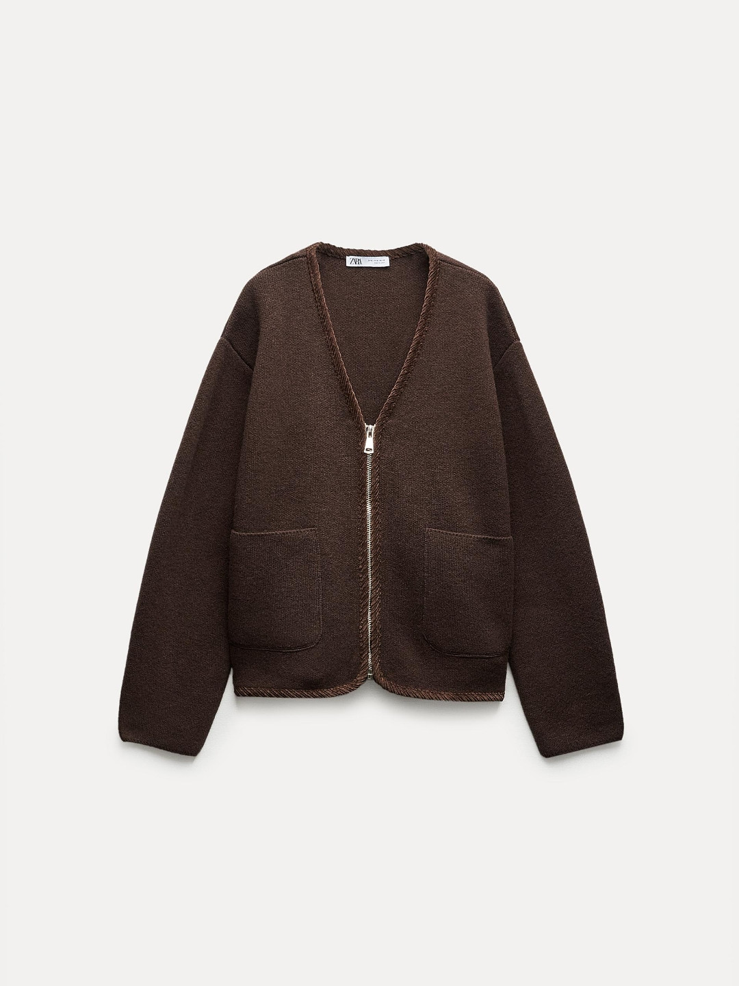 

ZARA Women Brown Coats