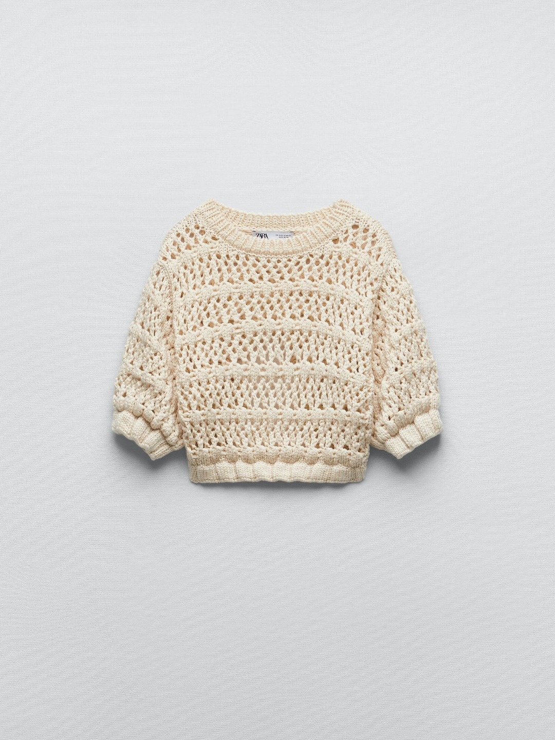 

ZARA Adults-Women Tops, Beige
