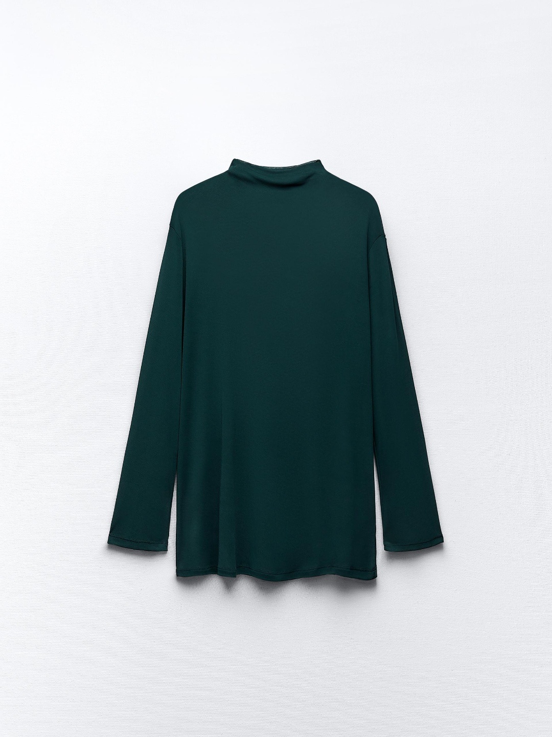 

ZARA Adults-Women Tops, Green