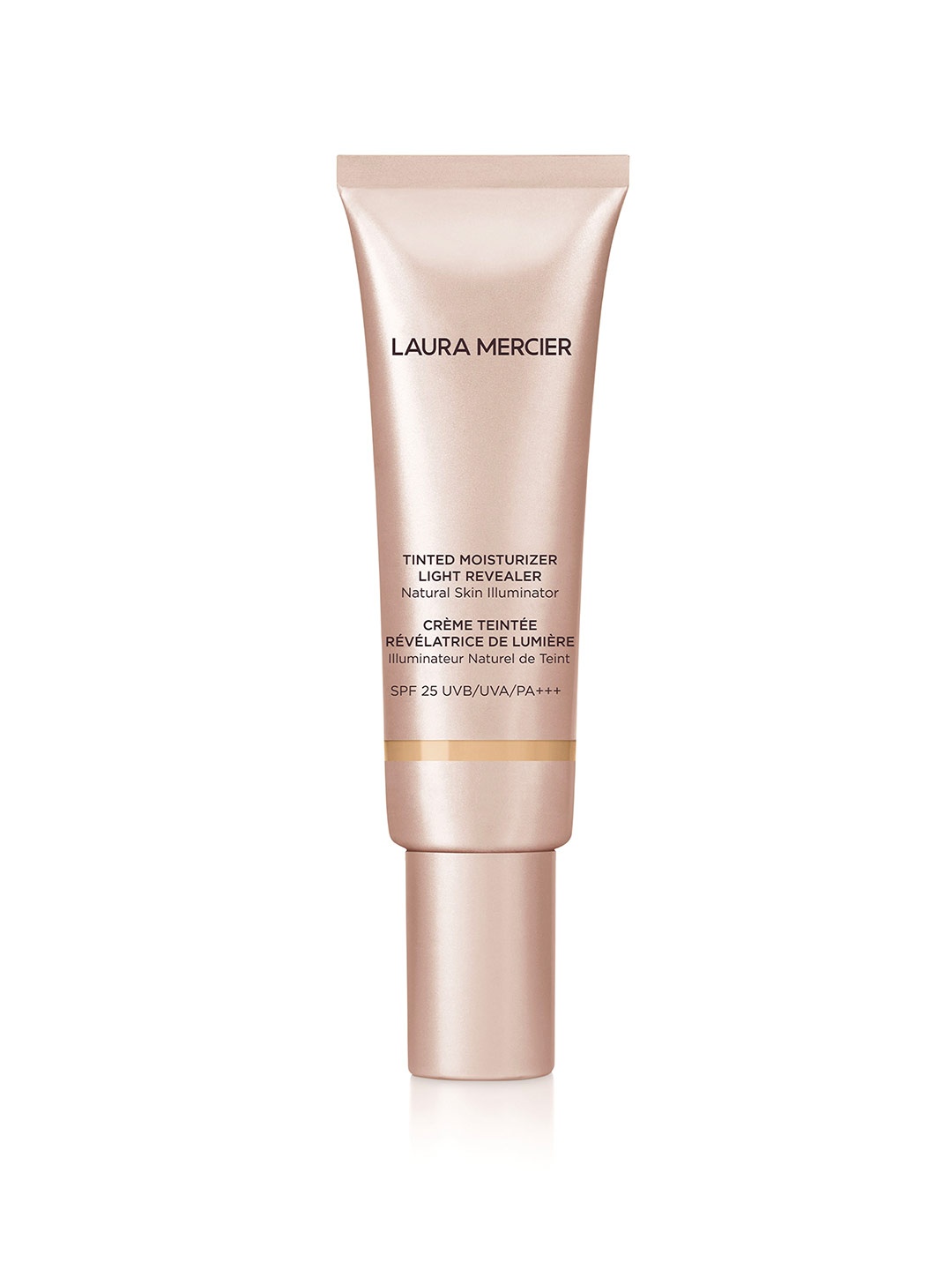 

LAURA MERCIER Tinted Moisturiser SPF 25 Mini Natural Skin Illuminator 50ml - Porcelain 1W1, Beige