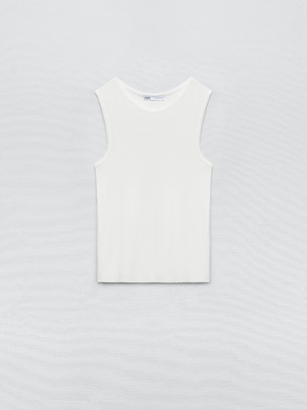 

ZARA Adults-Women Tops, White