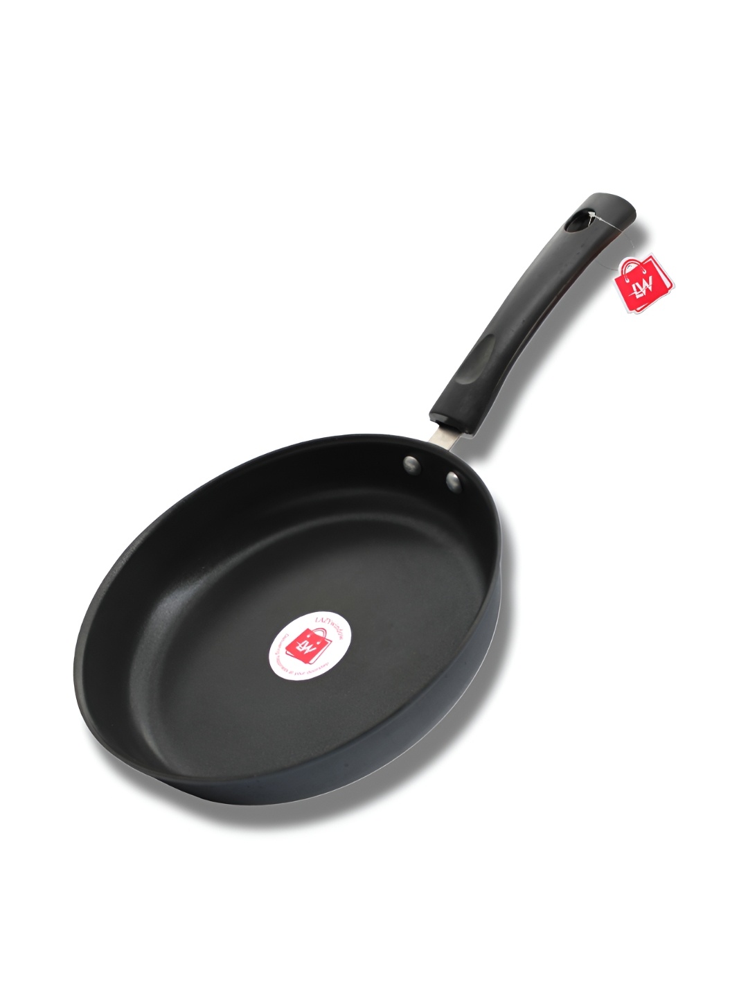 

LAZYwindow Premium Quality Nonstick Fry Pan, Grey