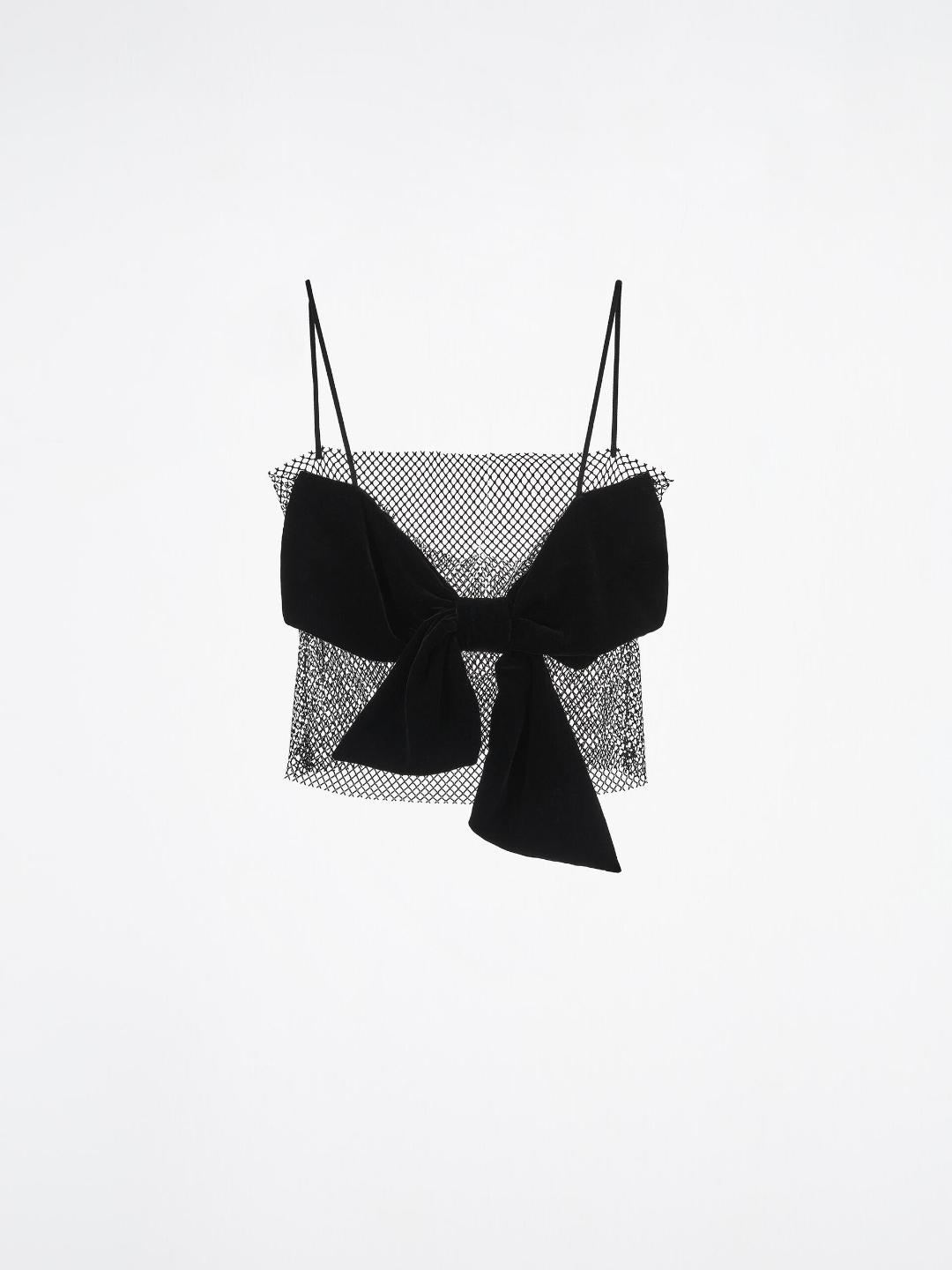 

ZARA Adults-Women Tops, Black
