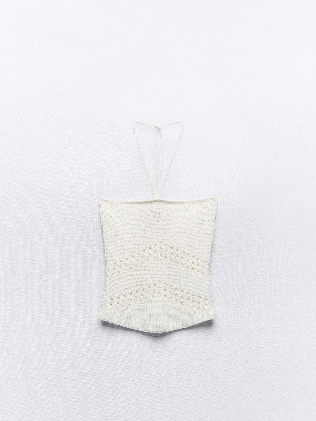 

ZARA Adults-Women Tops, Beige