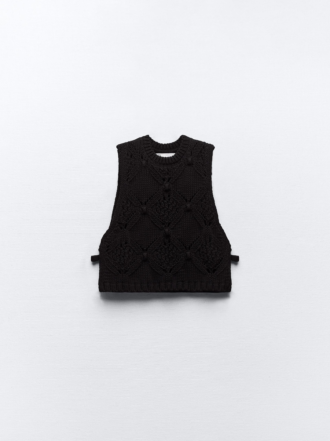 

ZARA Adults-Women Tops, Black