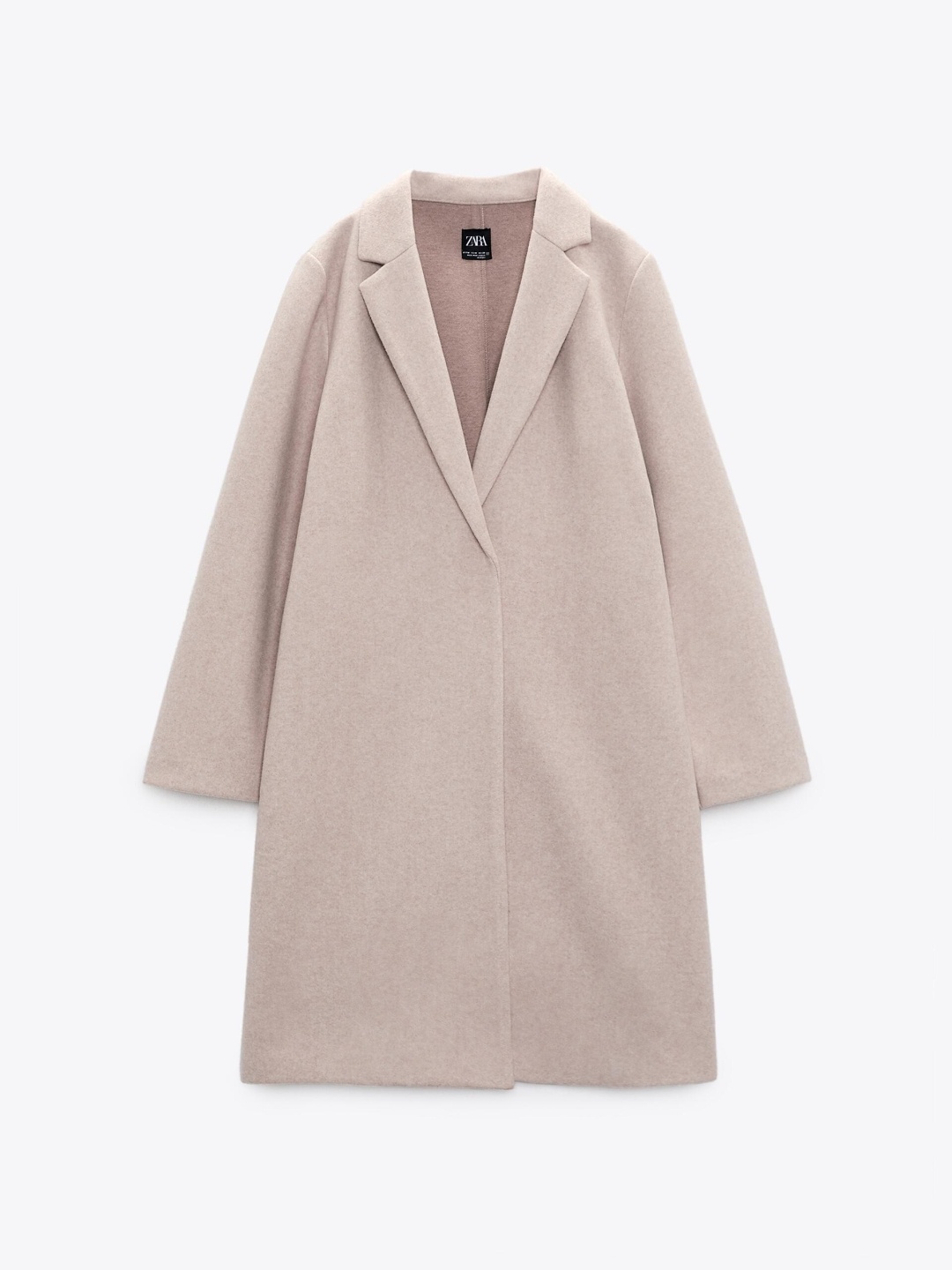 

ZARA Women Purple Coats