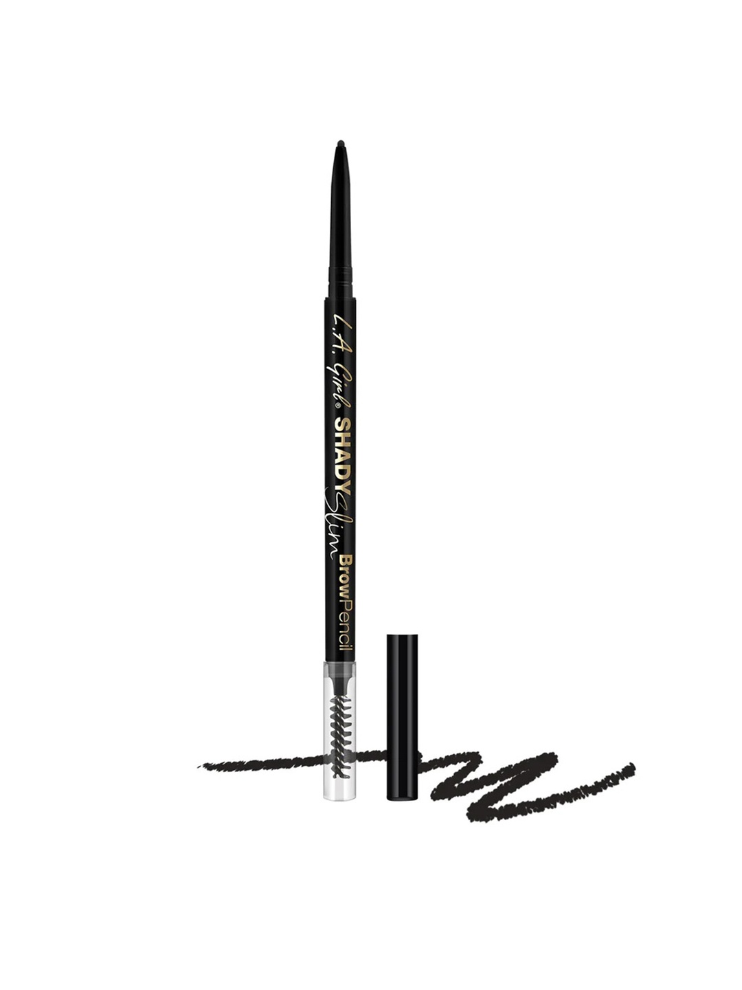 

L.A Girl Shady Slim Black Brow Pencil GB360