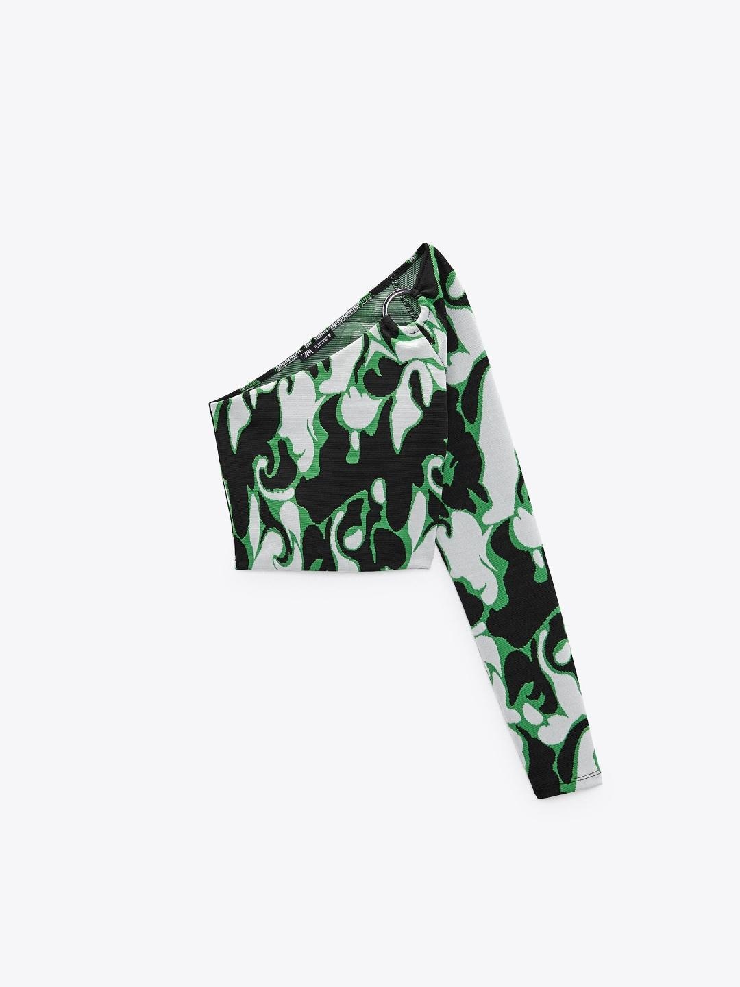 

ZARA Adults-Women Tops, Multi