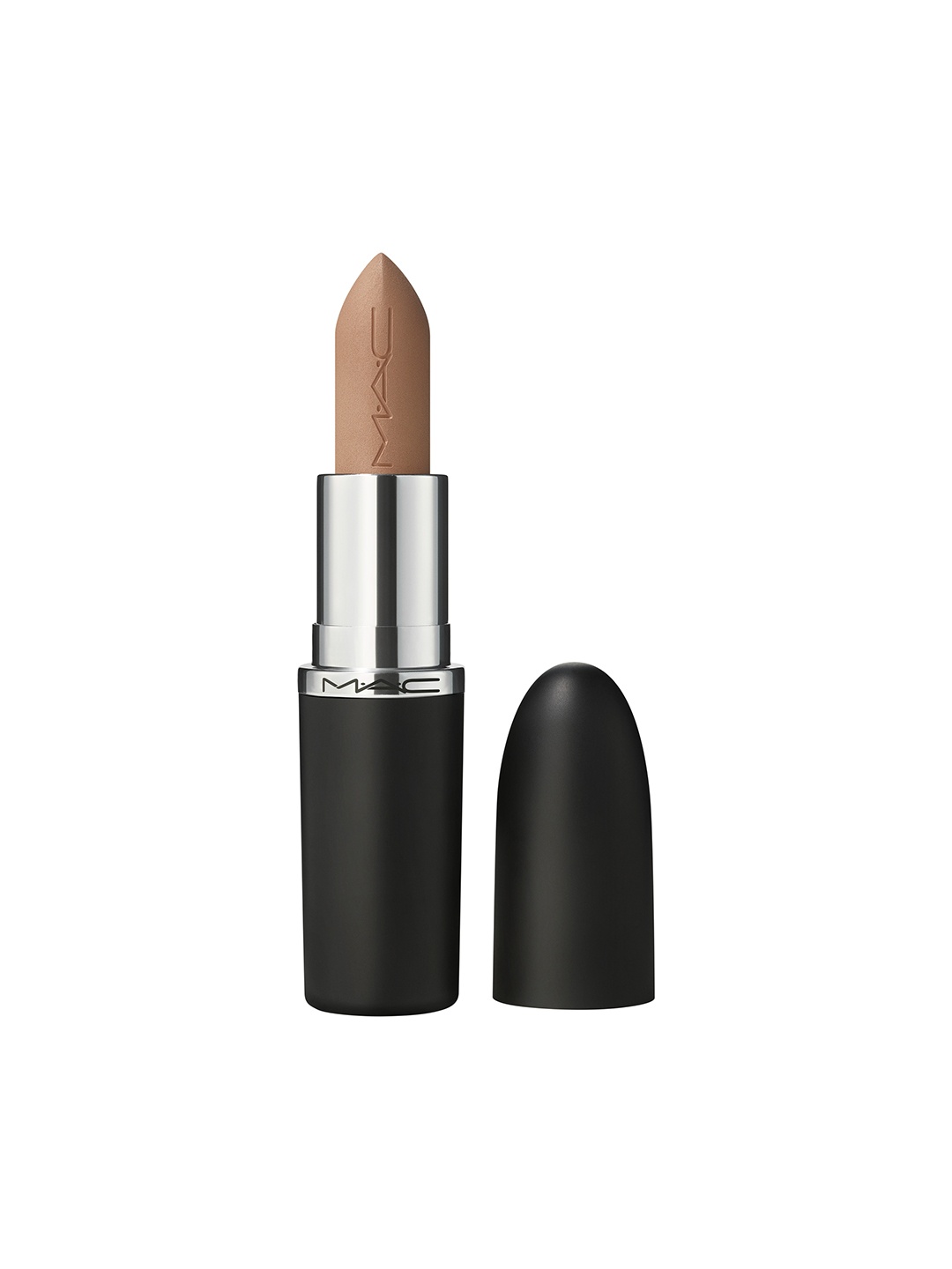 

M.A.C MACximal Long Lasting Matte Lipstick 3.5g - Folio, Nude