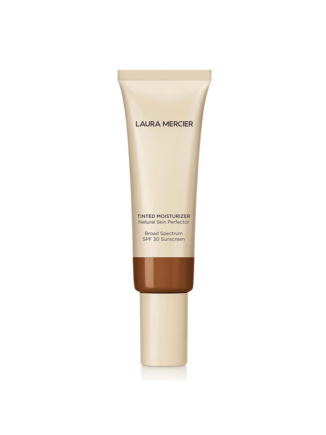 

LAURA MERCIER Tinted Moisturiser SPF 30 Natural Skin Perfector 50ml - Nutmeg 5C1, Brown