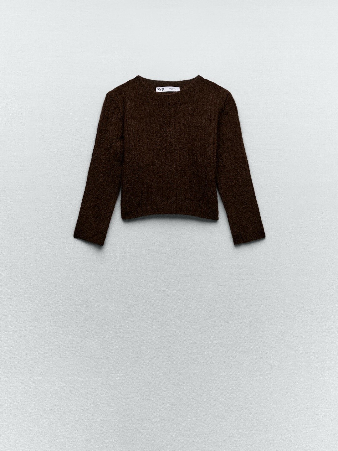 

ZARA Women Brown Shirts