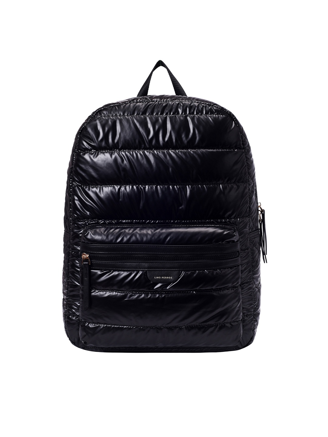 

Lino Perros Unisex Laptop Backpack - 16 Inch, Black