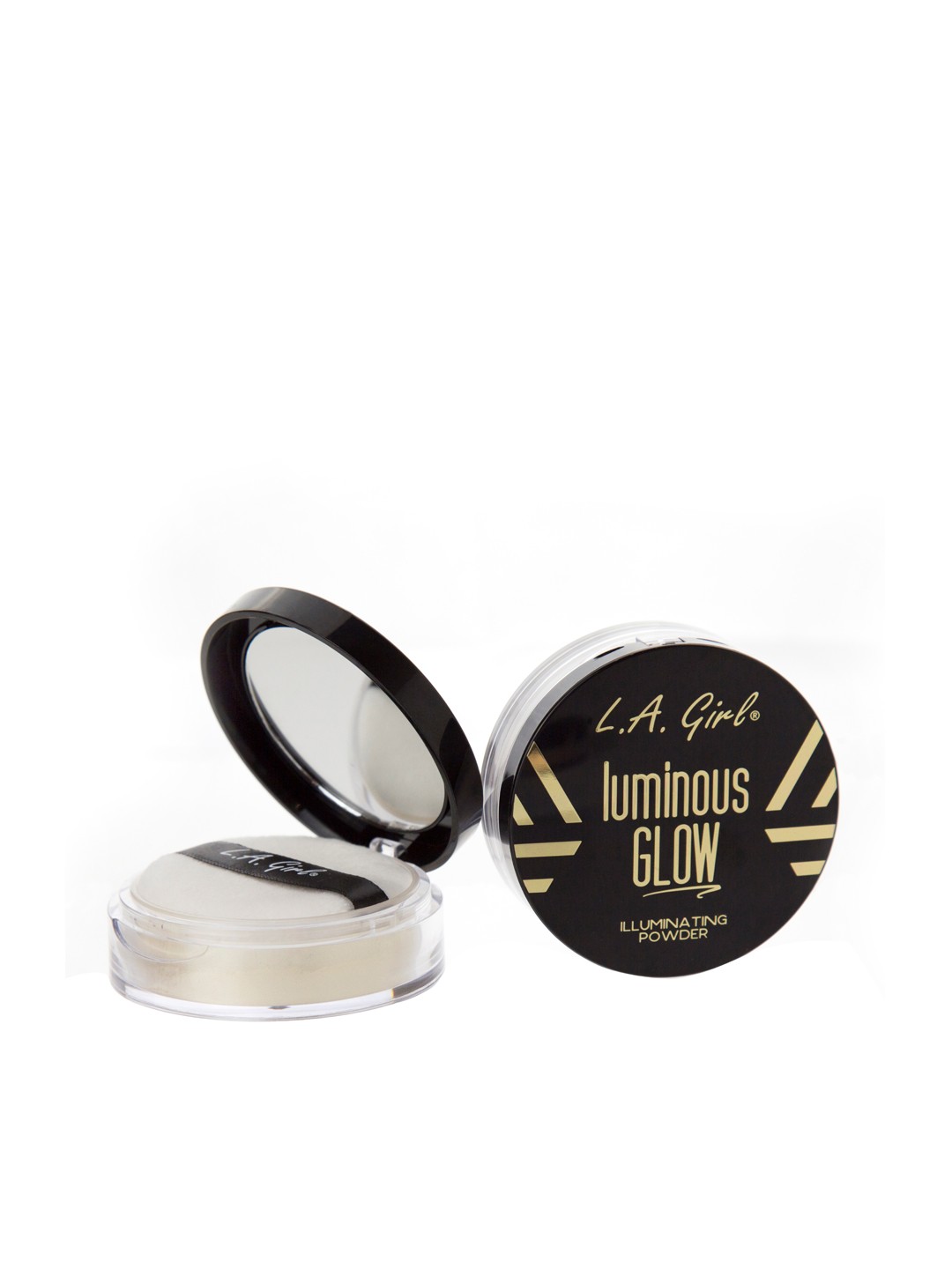 

L.A Girl Luminous Glow 24K Illuminating Powder GLP694, Yellow