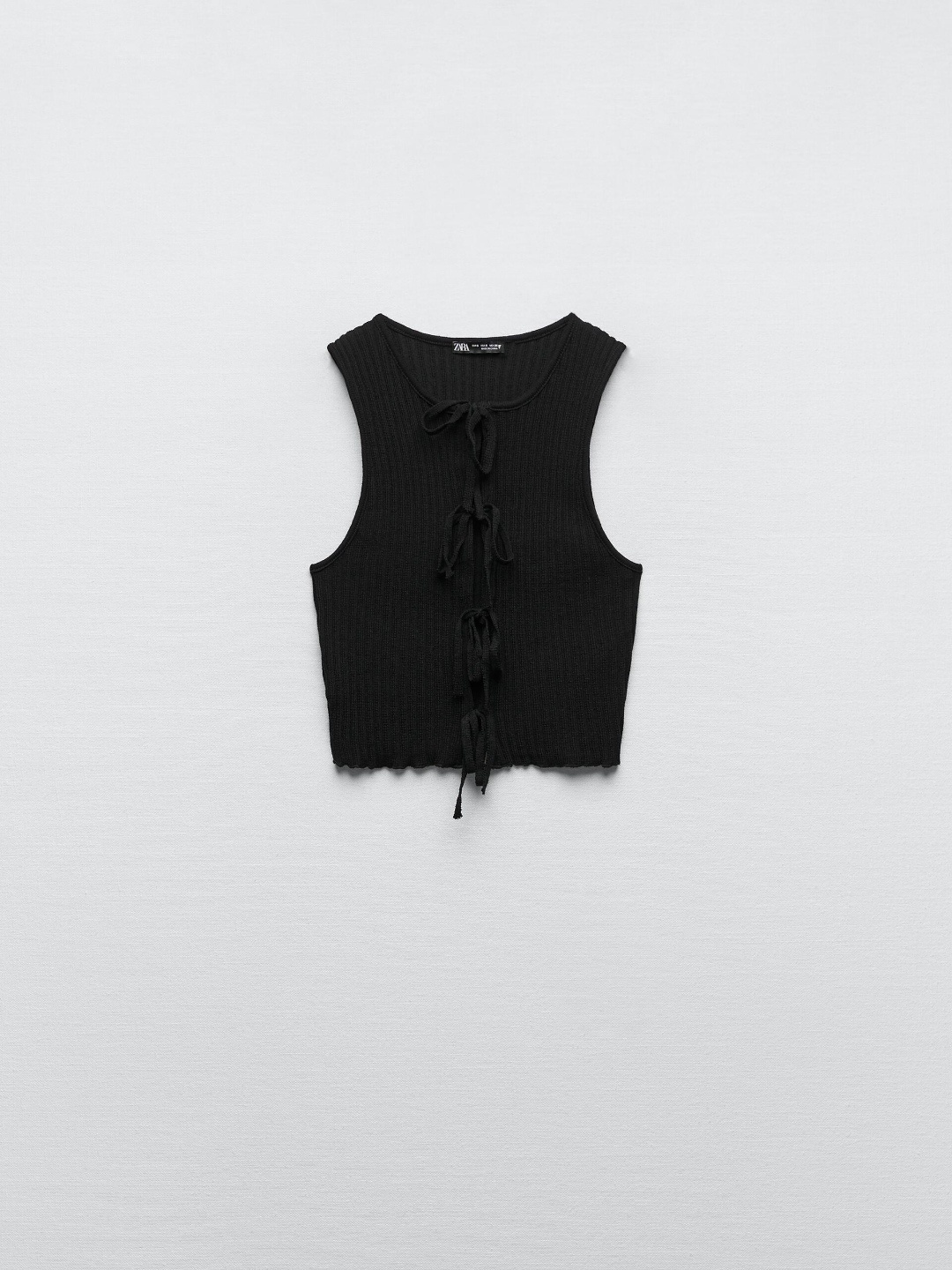 

ZARA Adults-Women Tops, Black