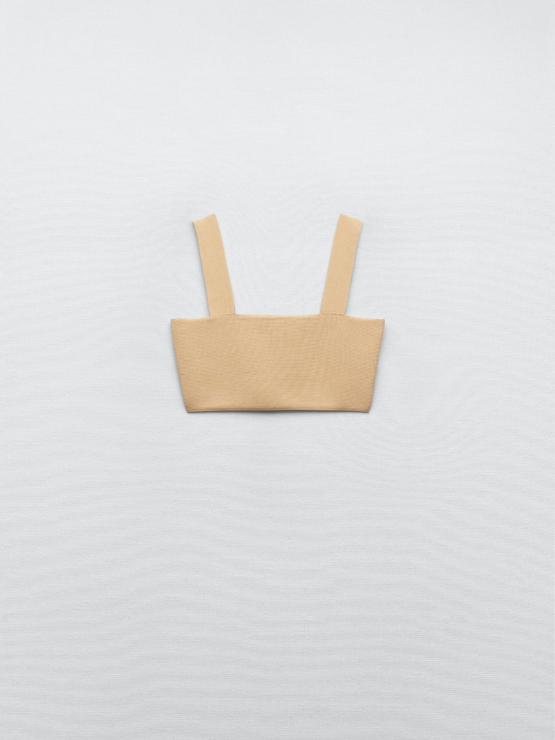 

ZARA Adults-Women Tops, Beige