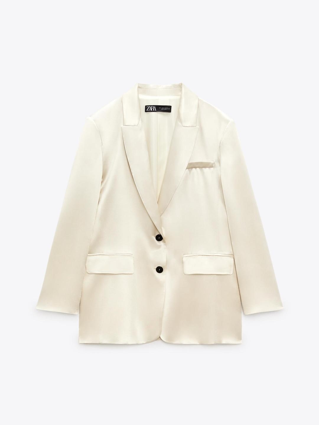 

ZARA Women Pink Blazers