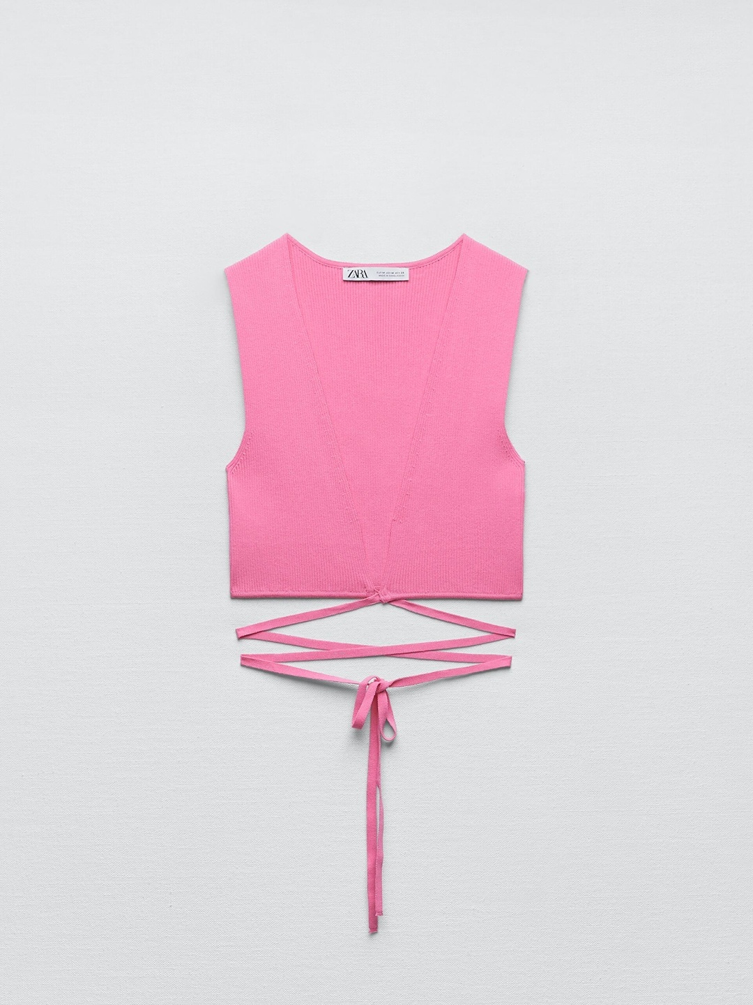 

ZARA Adults-Women Tops, Pink