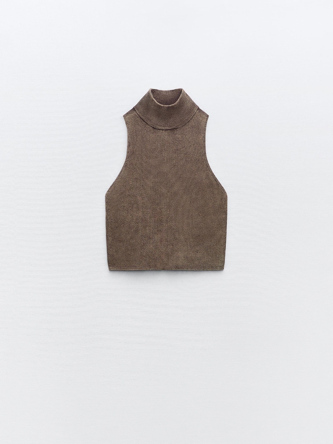 

ZARA Women Brown Shirts