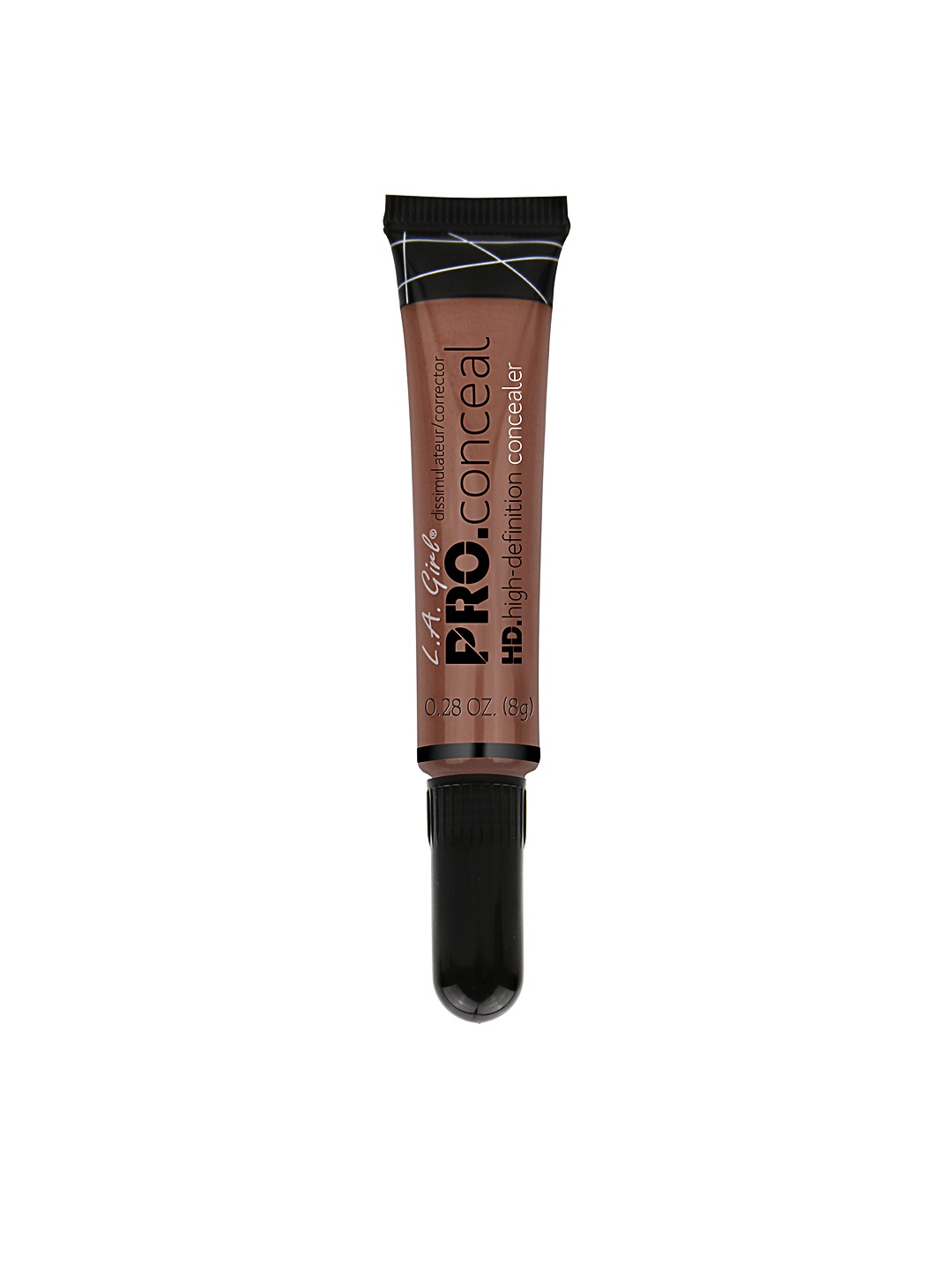 

L.A Girl Mahogany HD Pro Concealer GC989, Brown