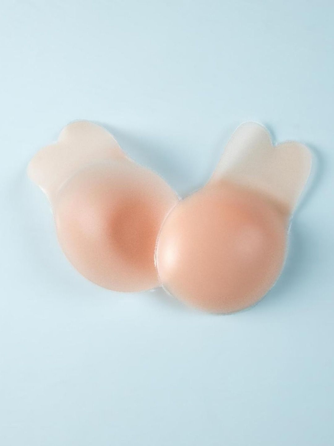 

KRENOZ Women All Day Comfort Stick-On Lingerie accessories, Beige