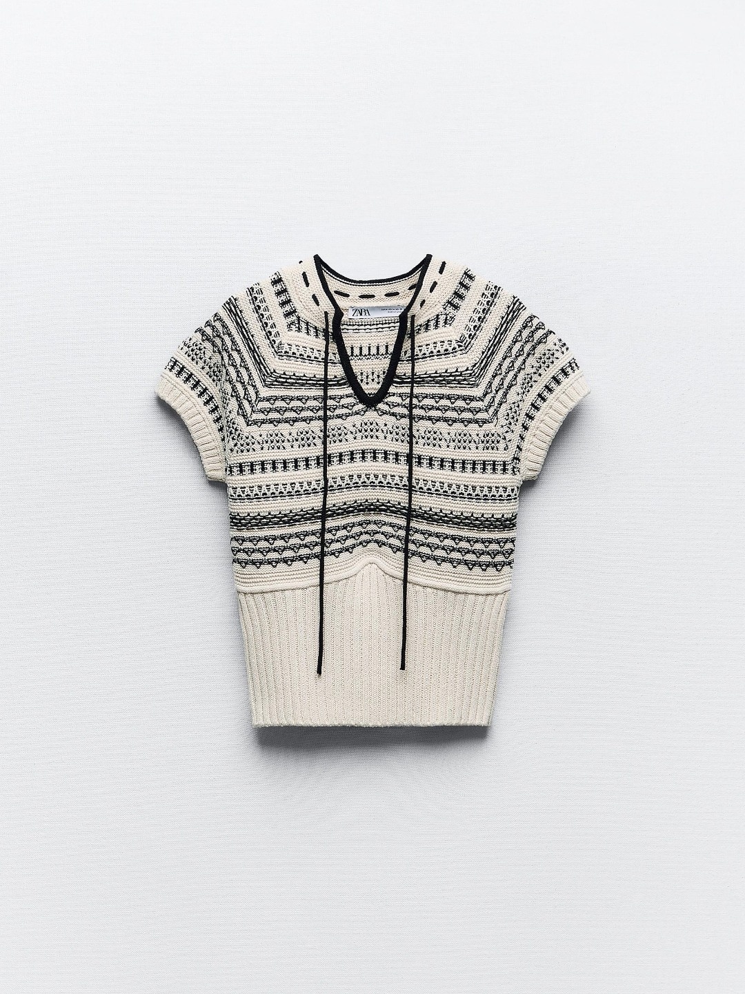

ZARA Adults-Women Tops, Multi