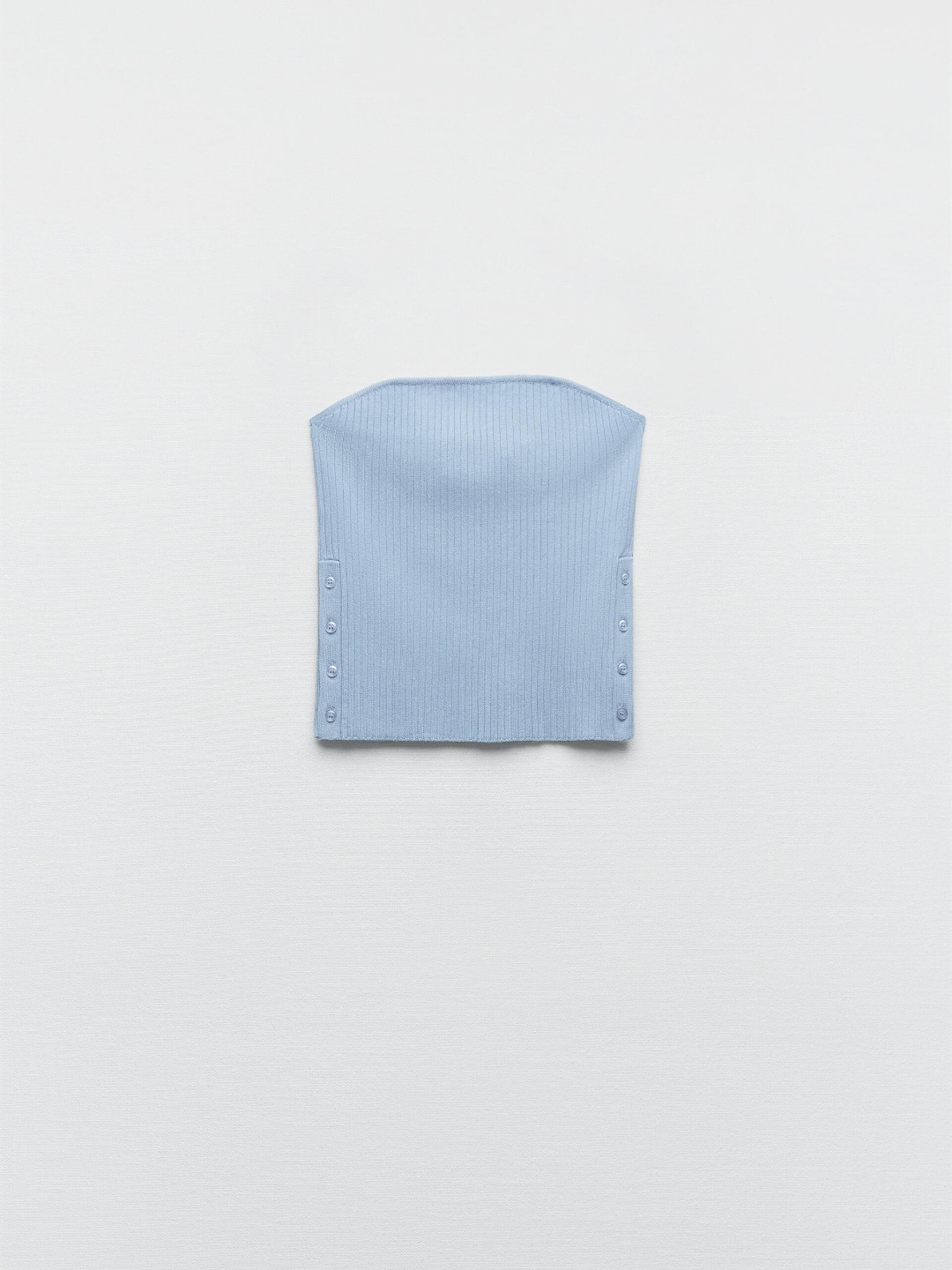 

ZARA Adults-Women Tops, Blue