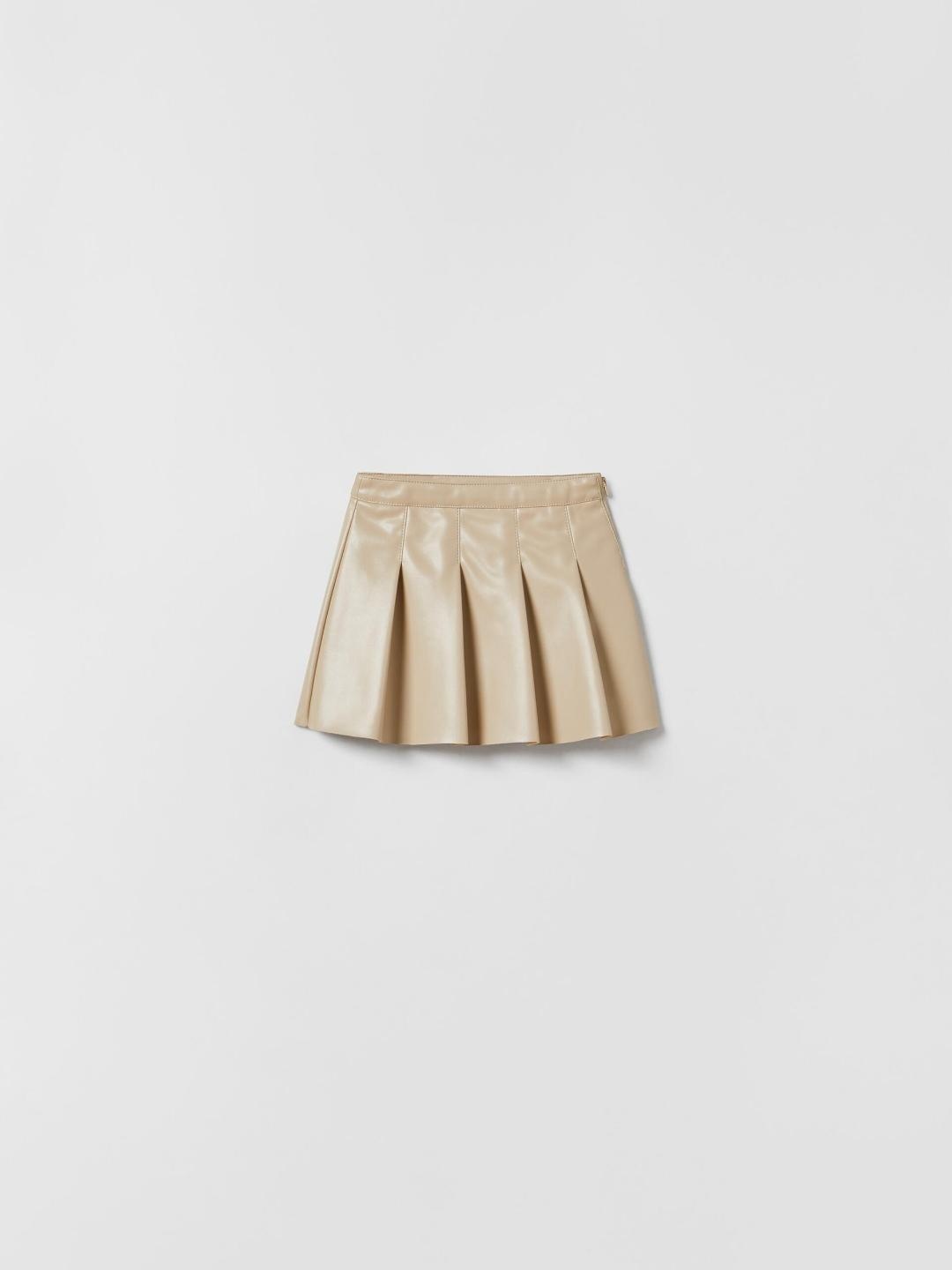 

ZARA Kids-Unisex Beige Jackets