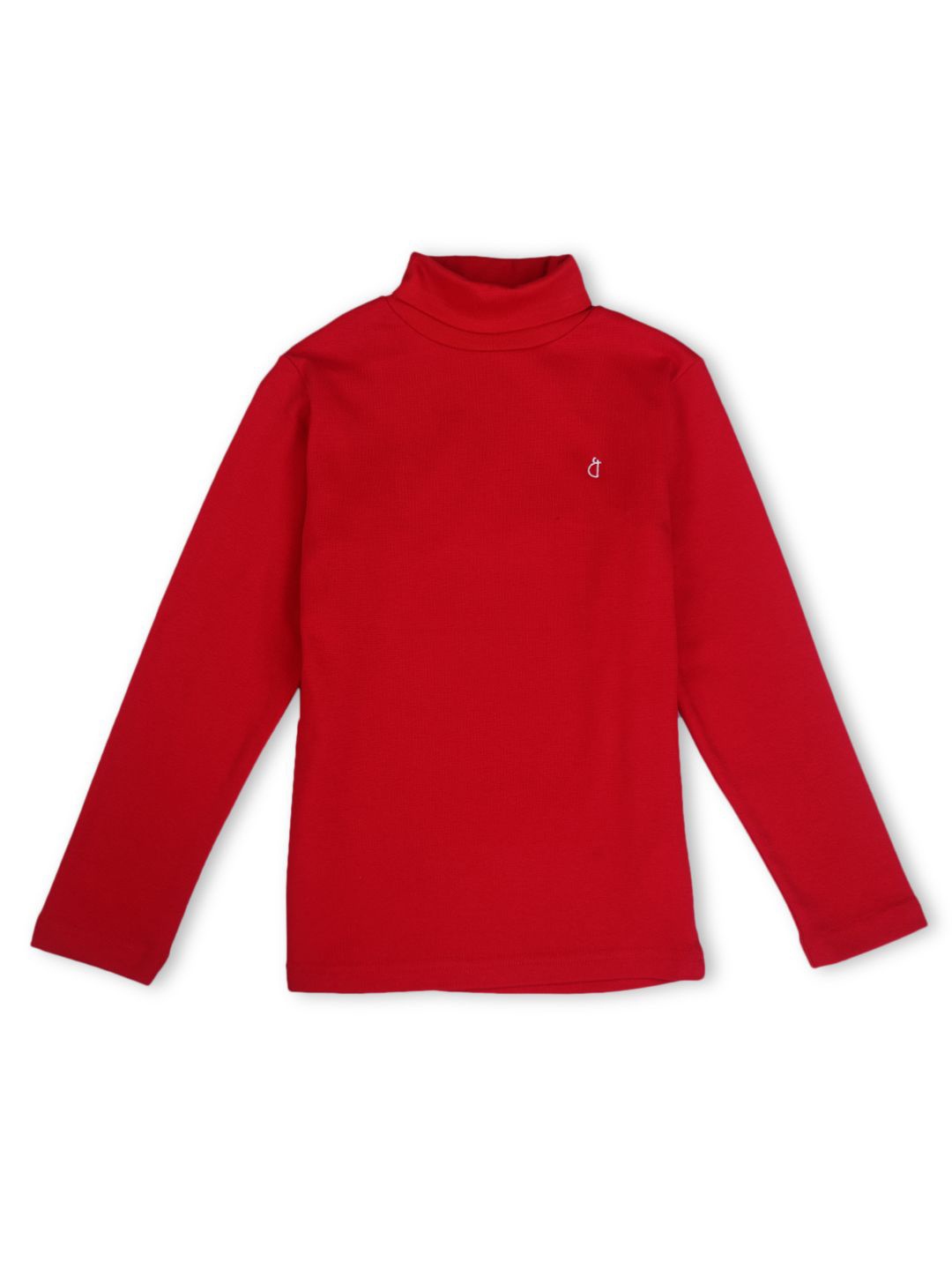 

Gini and Jony Boys Long Sleeves Pullover, Red