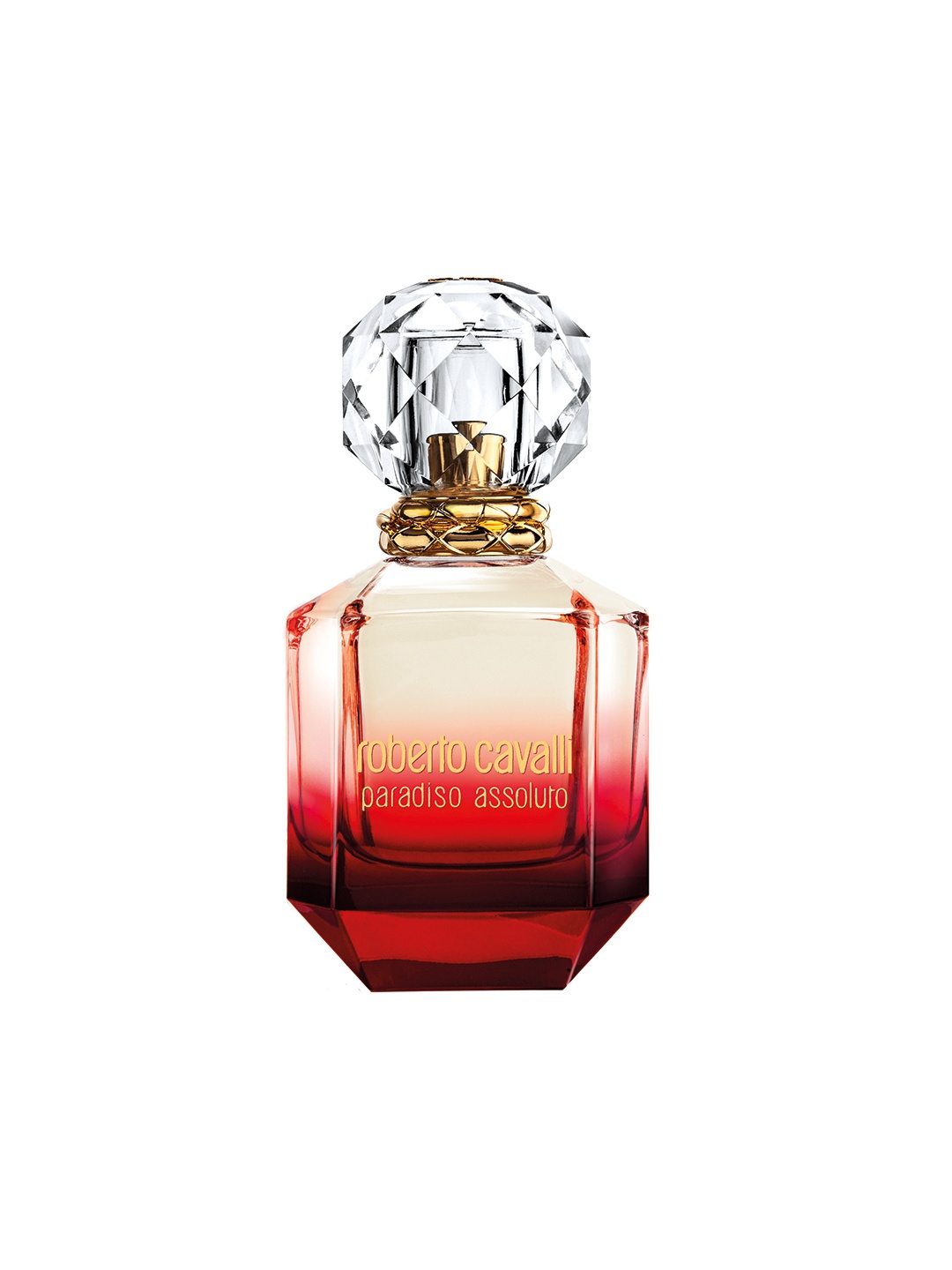 

Roberto Cavalli Women Paradiso Assoluto Eau De Parfum - 50ml, Red