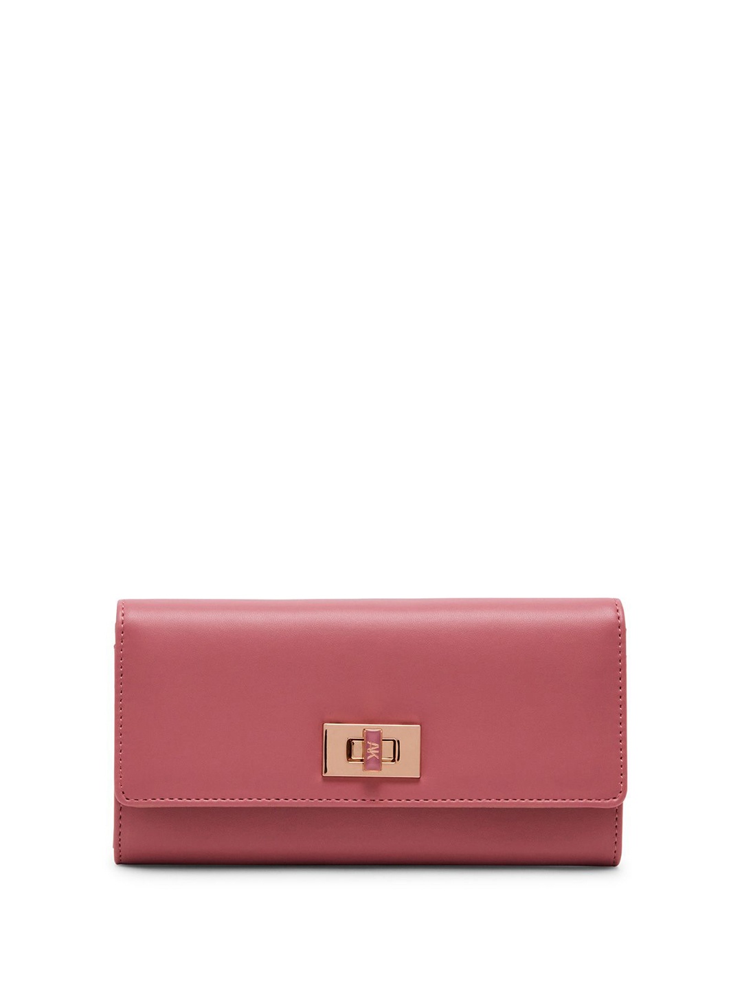 

ANNE KLEIN Women Solid Swagger Leather Sling Bag, Pink