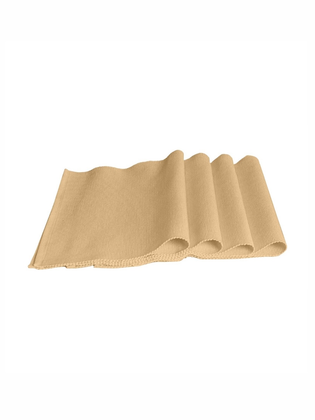 

Lushomes Beige 6 Pieces Cotton Table Placemats