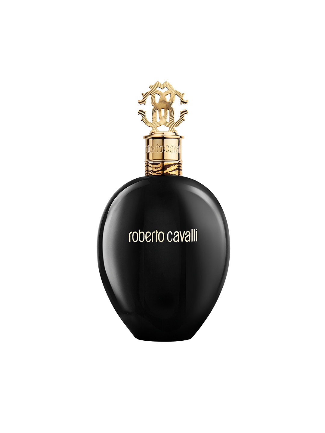 

Roberto Cavalli Women Signature Nero Assoluto Eau De Parfum - 75ml, Black