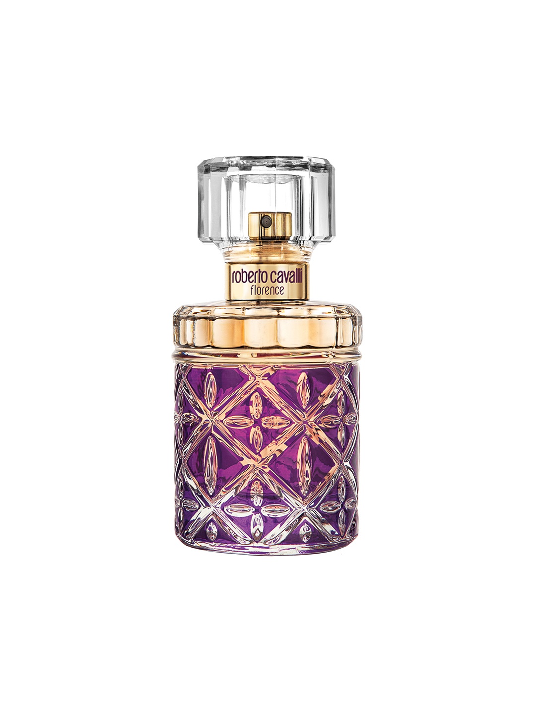 

Roberto Cavalli Women Florence Eau De Parfum - 50ml, Purple