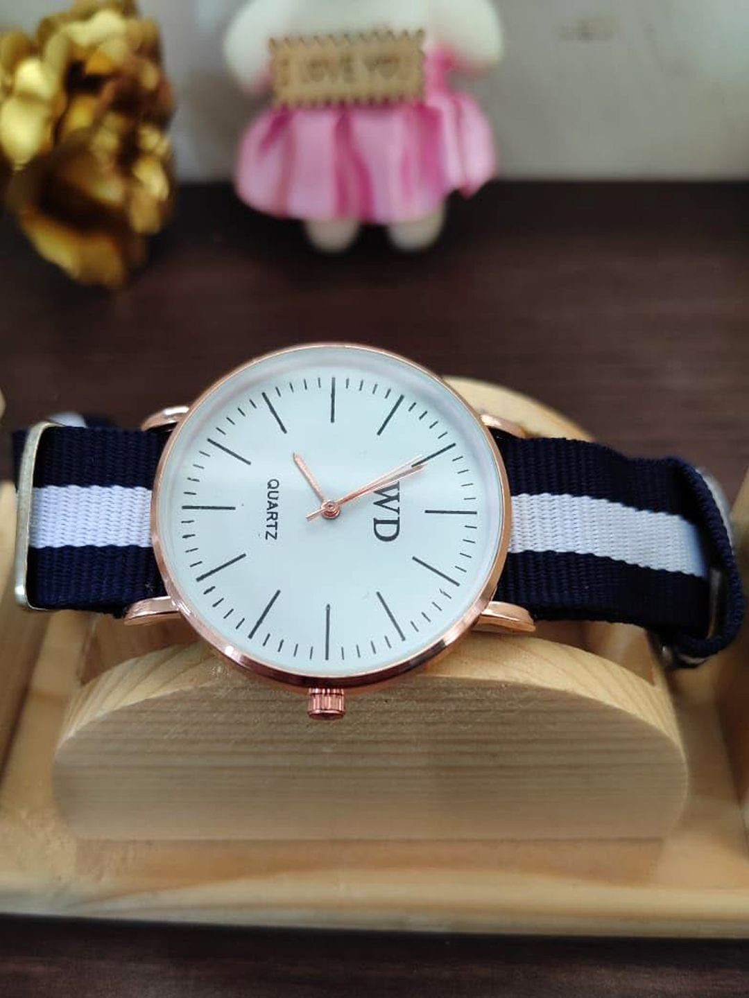 

Krelin Women Dial & Straps Analogue Automatic Watch Watch-D4-08, Blue