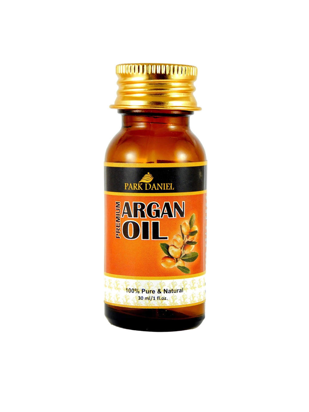 

PARK DANIEL Pure & Natural Argan Oil - 30 ml, Transparent