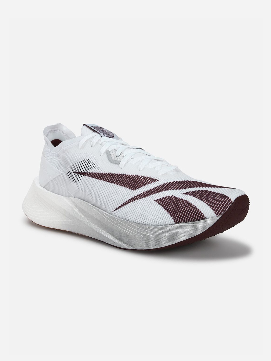 

Reebok Floatride Energy X Running Shoes Men Lace-Ups Sports Shoes, White