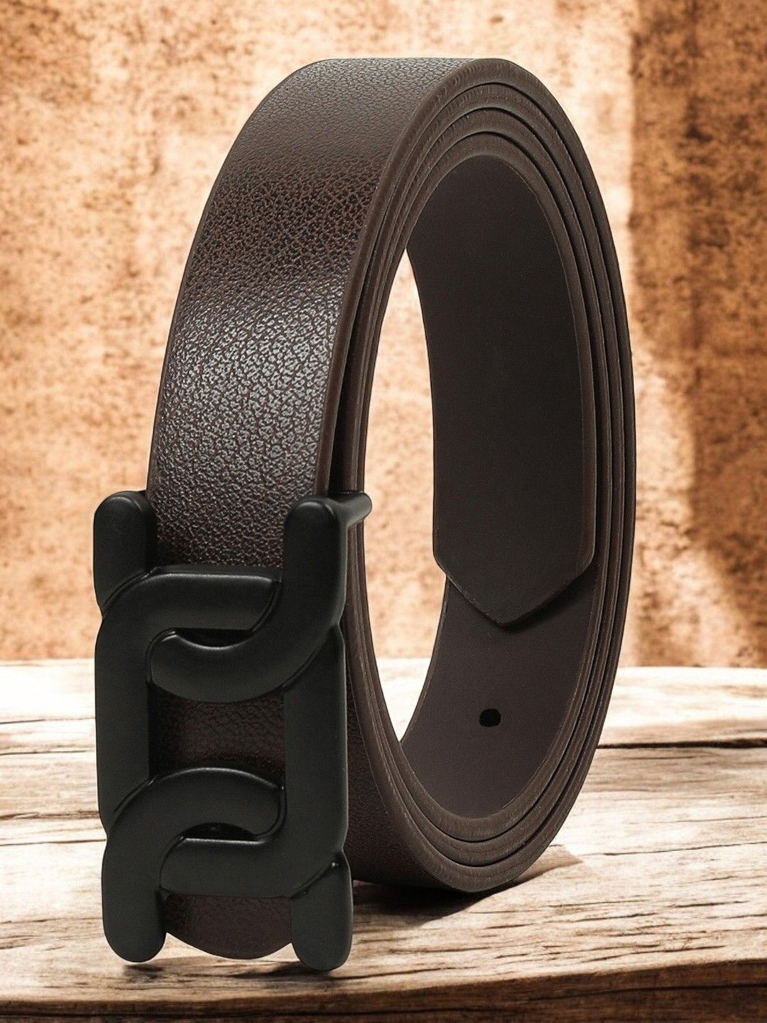 

CRUSSET Women Formal Belt, Brown