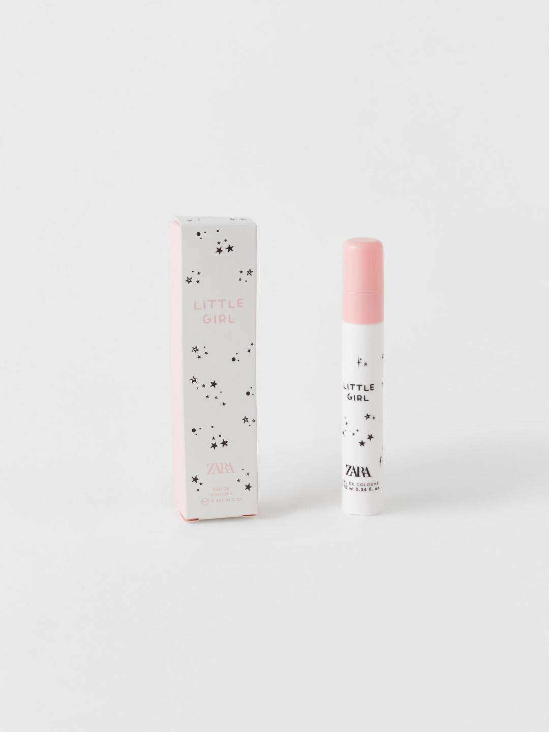 

ZARA Kids Cream Perfume