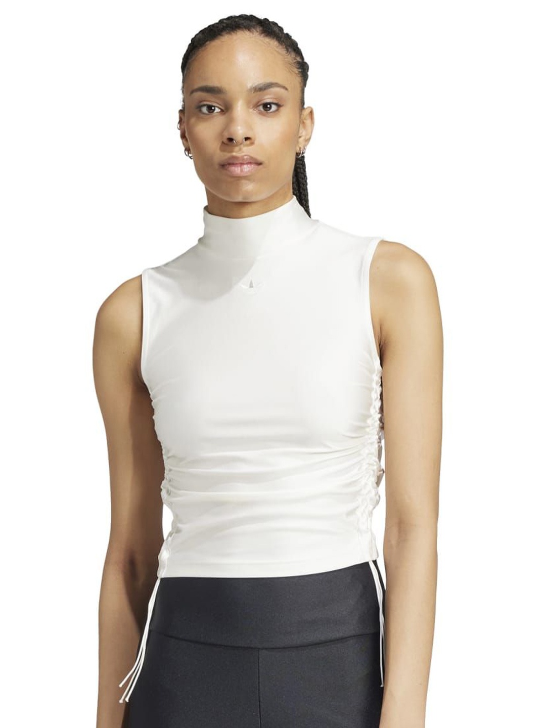 

ADIDAS Originals Women Crop Top, White