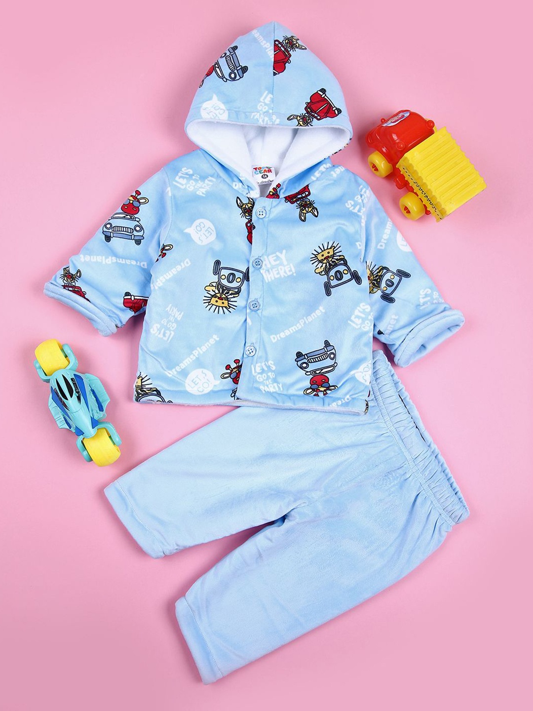 

V-Mart Unisex Kids, Blue
